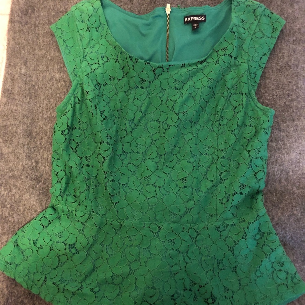 Express Blouse
